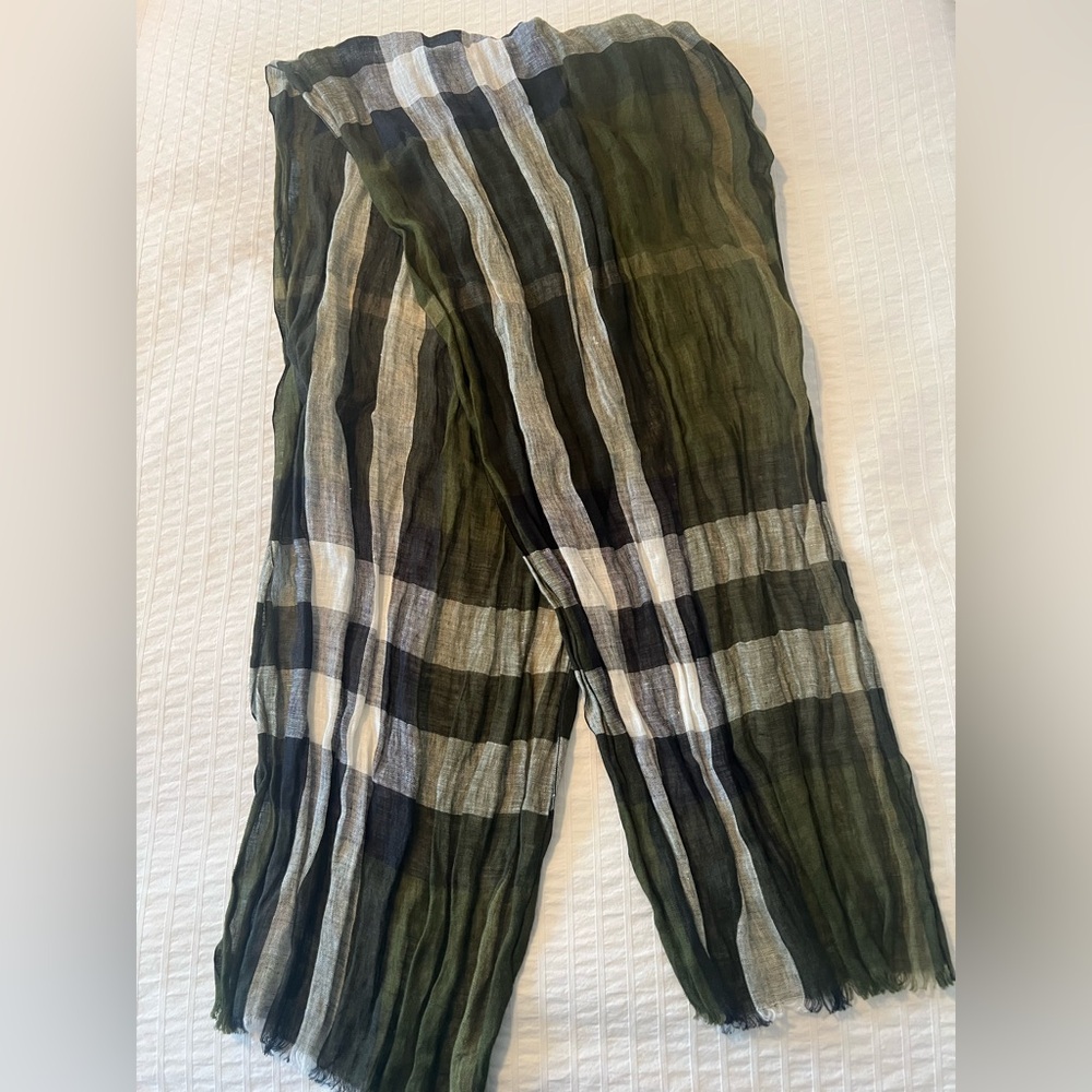 Burberry Scarf